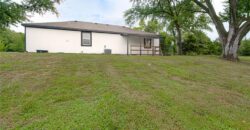 19807 NE 192ND Street, Holt, MO 64048