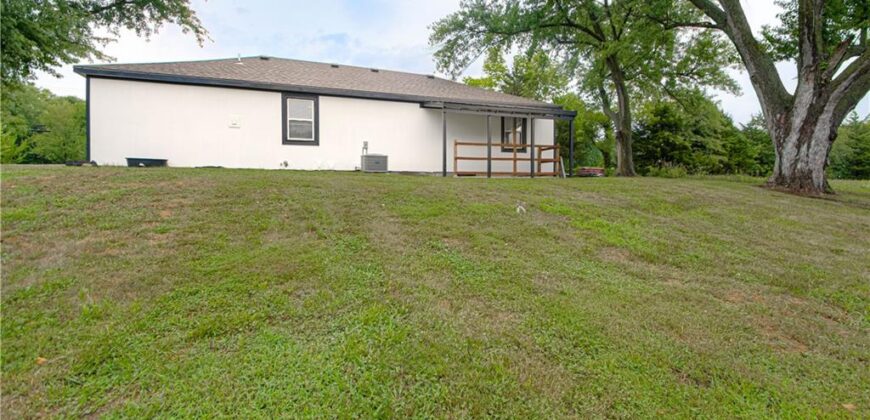 19807 NE 192ND Street, Holt, MO 64048