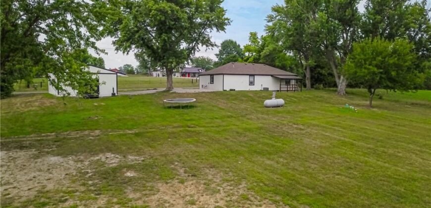 19807 NE 192ND Street, Holt, MO 64048