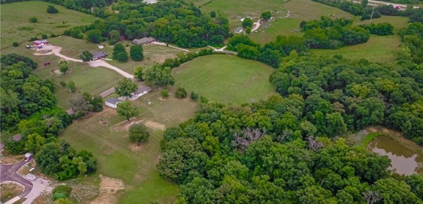 19807 NE 192ND Street, Holt, MO 64048