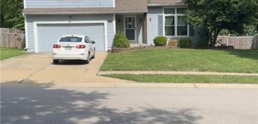 11039 N Baltimore Avenue, Kansas City, MO 64155