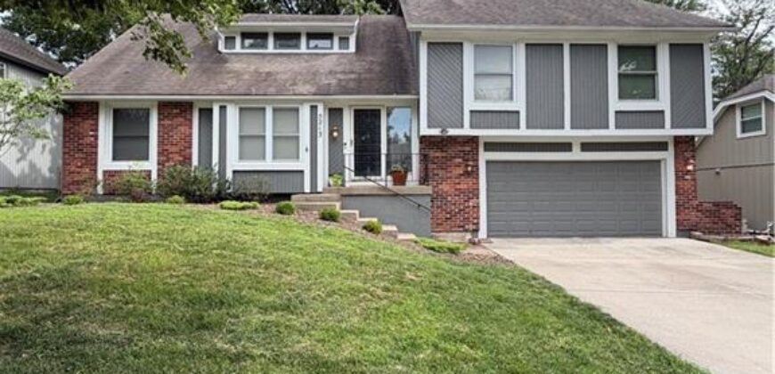 5213 Walden Drive, Kansas City, MO 64151