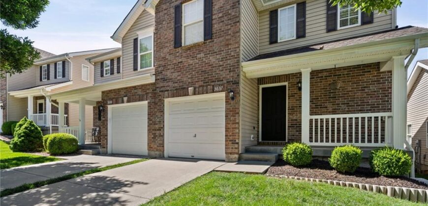 3637 NW 85th Street, Kansas City, MO 64154