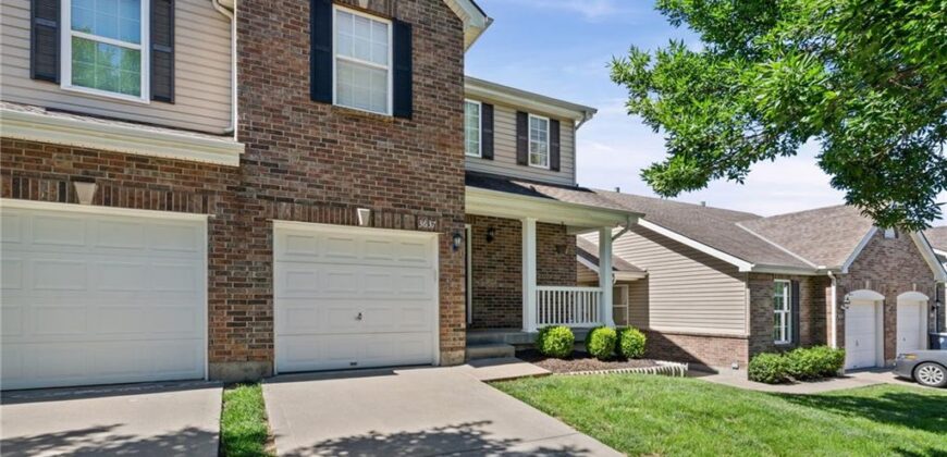 3637 NW 85th Street, Kansas City, MO 64154