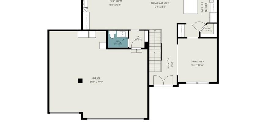 12760 N Imperial Drive, Platte City, MO 64079