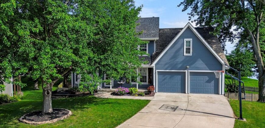 10308 NE 98th Terrace, Kansas City, MO 64157