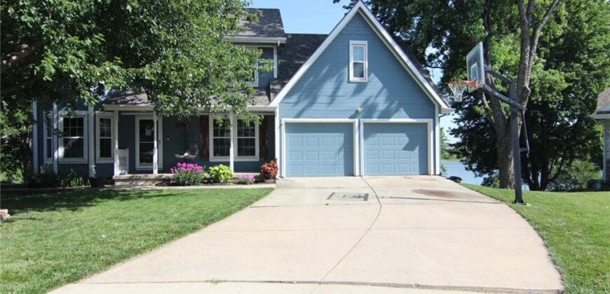 10308 NE 98th Terrace, Kansas City, MO 64157