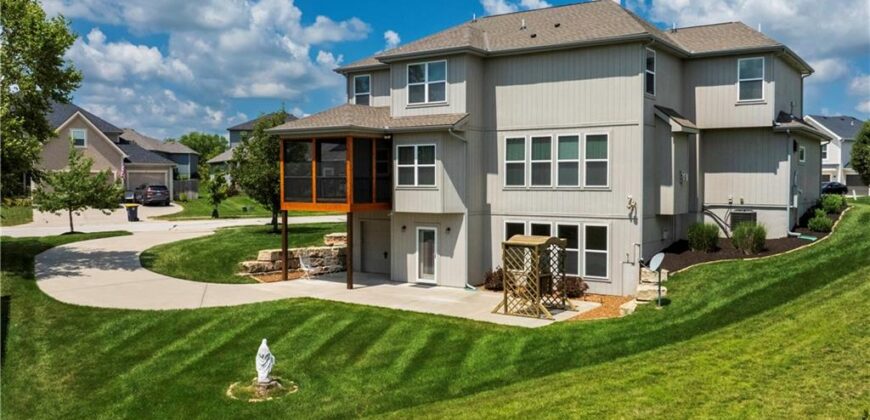 1609 NW 95th Street, Kansas City, MO 64155
