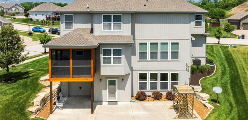 1609 NW 95th Street, Kansas City, MO 64155