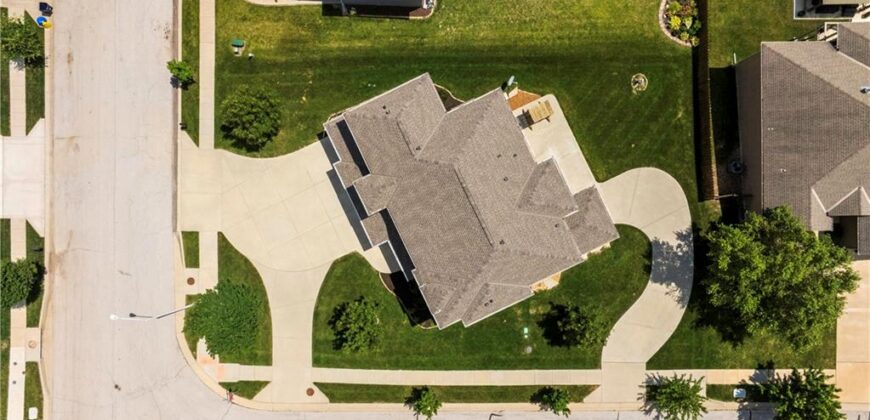 1609 NW 95th Street, Kansas City, MO 64155