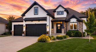 921 Foxglove Lane, Kearney, MO 64060