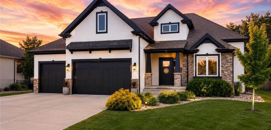 921 Foxglove Lane, Kearney, MO 64060