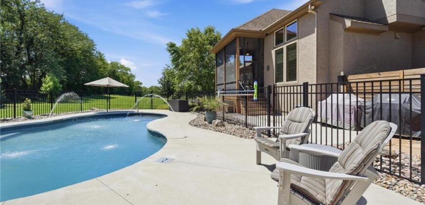 10607 N Hedges Street, Kansas City, MO 64157
