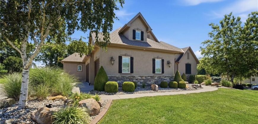 10607 N Hedges Street, Kansas City, MO 64157