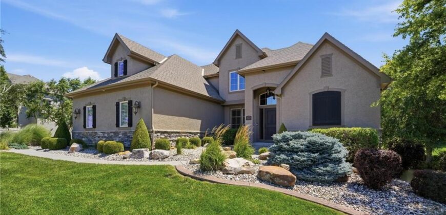 10607 N Hedges Street, Kansas City, MO 64157