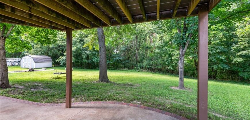 1745 Collins Drive, Platte City, MO 64079