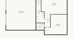 1745 Collins Drive, Platte City, MO 64079