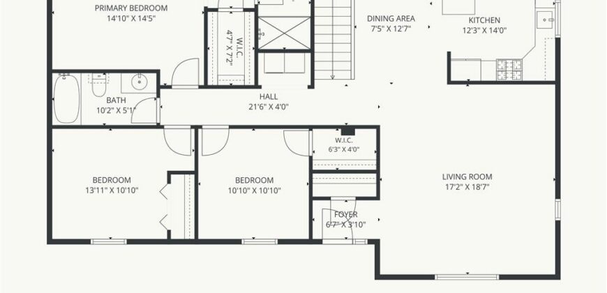 1745 Collins Drive, Platte City, MO 64079