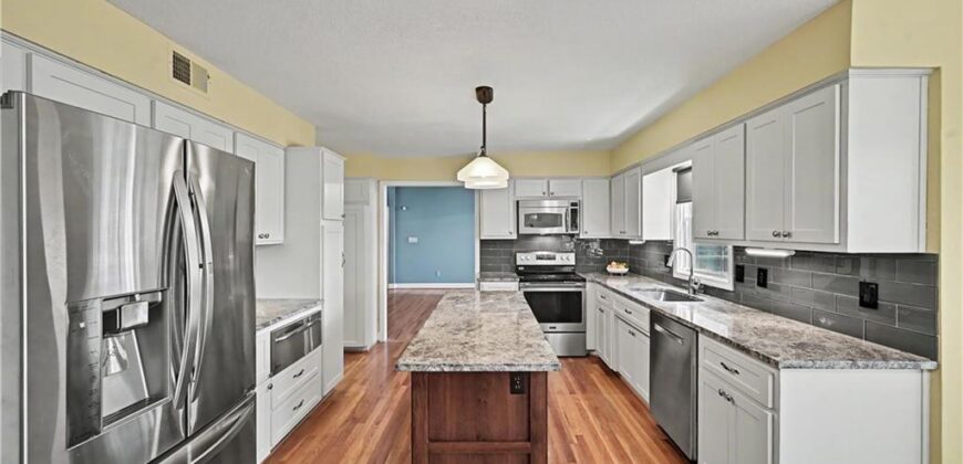 4203 NE 57th Terrace, Kansas City, MO 64119