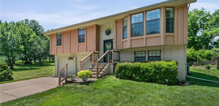 11424 N Mcgee Street, Kansas City, MO 64155