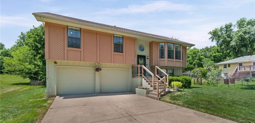 11424 N Mcgee Street, Kansas City, MO 64155