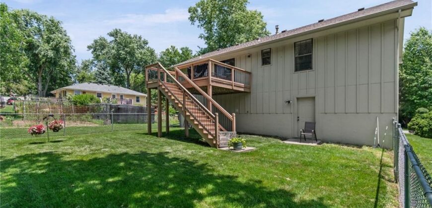 11424 N Mcgee Street, Kansas City, MO 64155