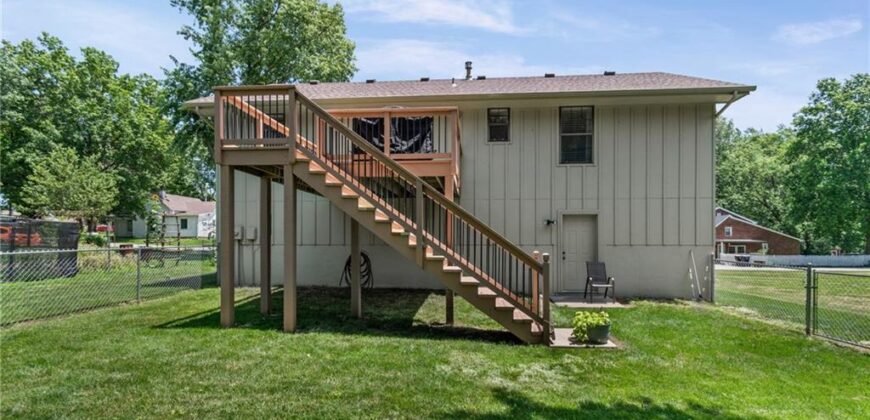 11424 N Mcgee Street, Kansas City, MO 64155
