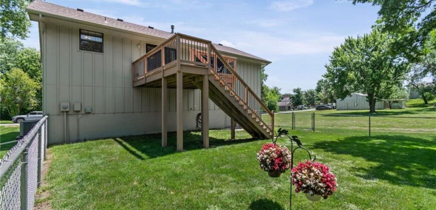 11424 N Mcgee Street, Kansas City, MO 64155