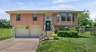 11424 N Mcgee Street, Kansas City, MO 64155