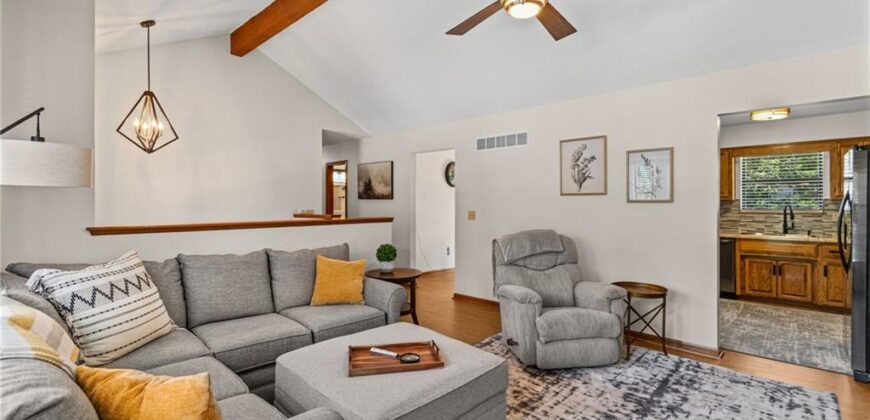 11424 N Mcgee Street, Kansas City, MO 64155