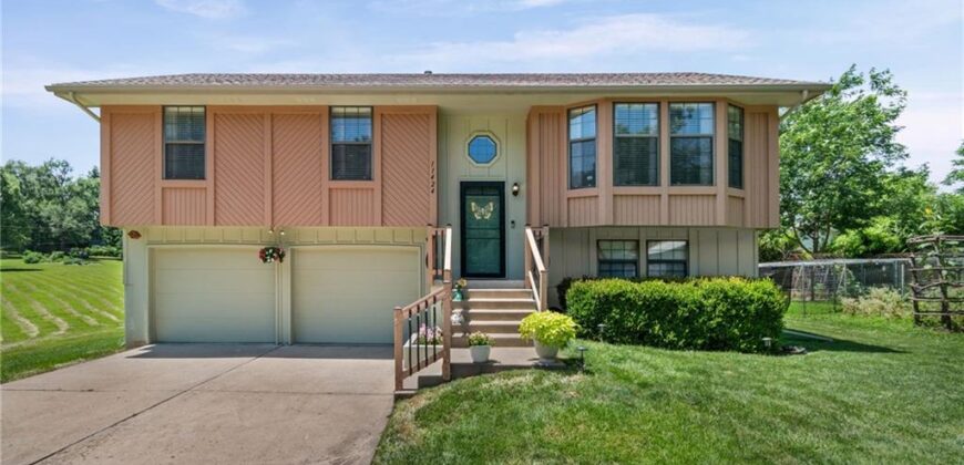 11424 N Mcgee Street, Kansas City, MO 64155