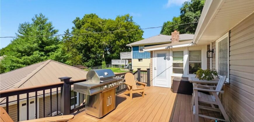 507 Walnut Street, Weston, MO 64098