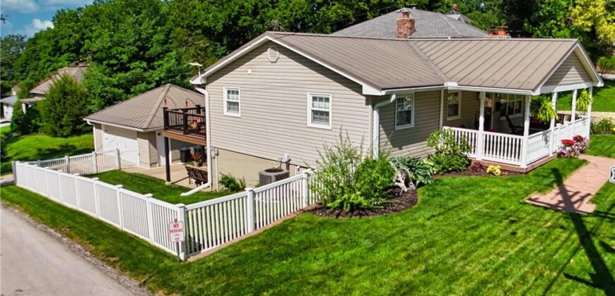 507 Walnut Street, Weston, MO 64098