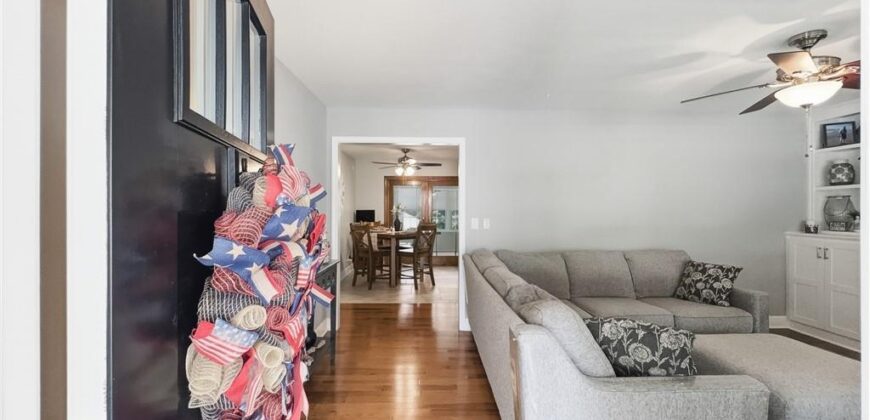 507 Walnut Street, Weston, MO 64098