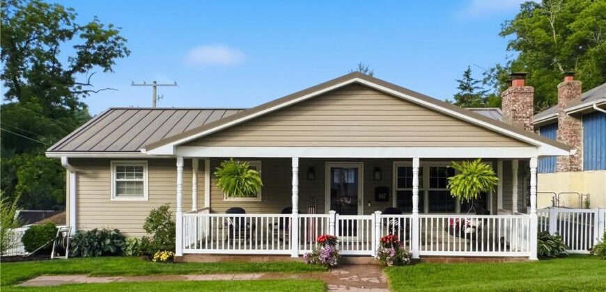 507 Walnut Street, Weston, MO 64098