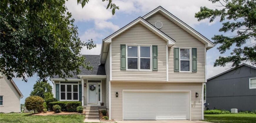 819 Porter Ridge Road, Kearney, MO 64060