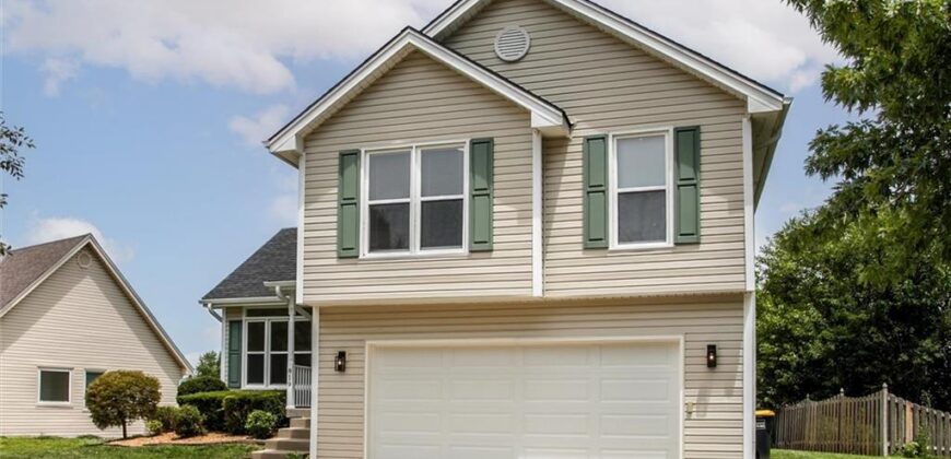 819 Porter Ridge Road, Kearney, MO 64060