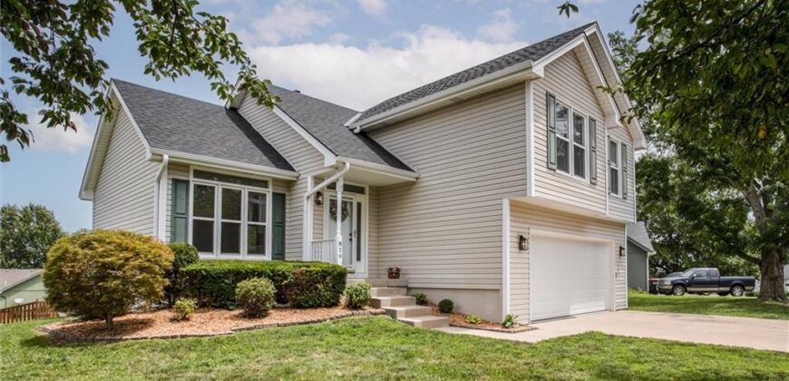 819 Porter Ridge Road, Kearney, MO 64060