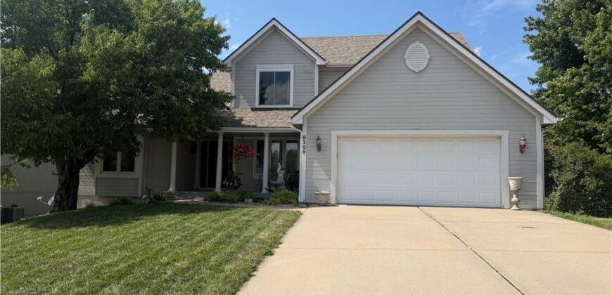 8308 NE 74Th Terrace, Kansas City, MO 64158