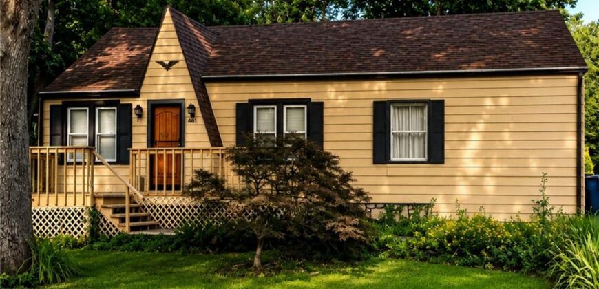 4641 N Elmwood Avenue, Kansas City, MO 64117