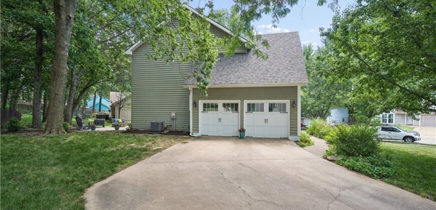 1403 NE 87th Street, Kansas City, MO 64155
