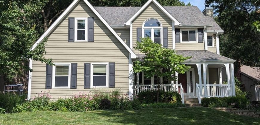 1403 NE 87th Street, Kansas City, MO 64155
