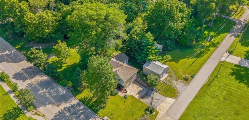 4625 N Bennington Avenue, Kansas City, MO 64117