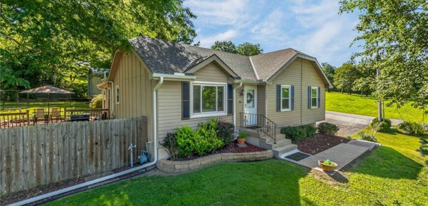 4625 N Bennington Avenue, Kansas City, MO 64117