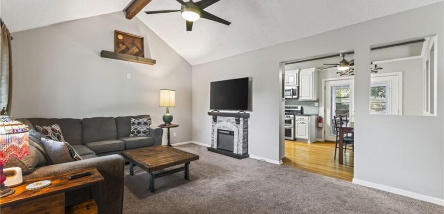 4625 N Bennington Avenue, Kansas City, MO 64117