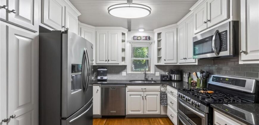 4625 N Bennington Avenue, Kansas City, MO 64117