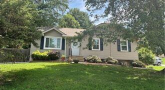 4625 N Bennington Avenue, Kansas City, MO 64117