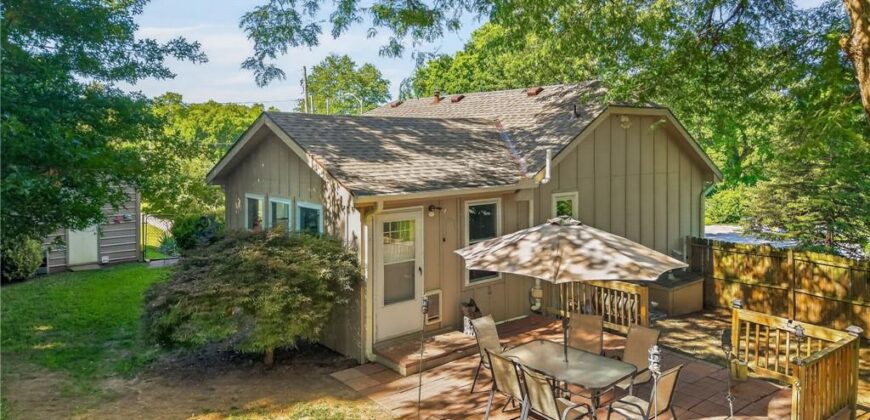 4625 N Bennington Avenue, Kansas City, MO 64117