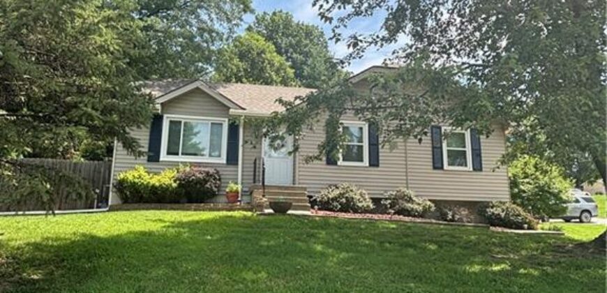 4625 N Bennington Avenue, Kansas City, MO 64117