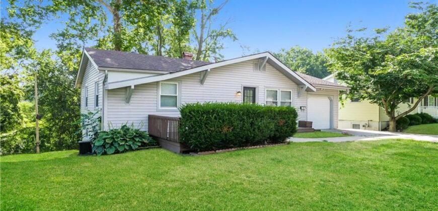 6303 N Bellefontaine Avenue, Gladstone, MO 64119